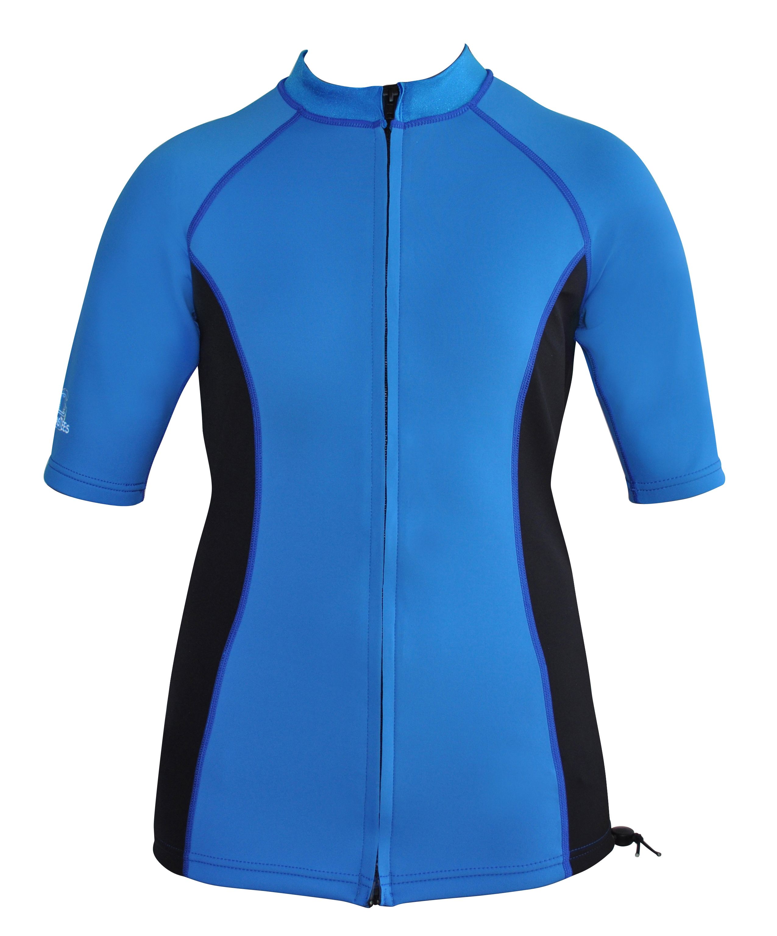 short sleeve wetsuit top womens